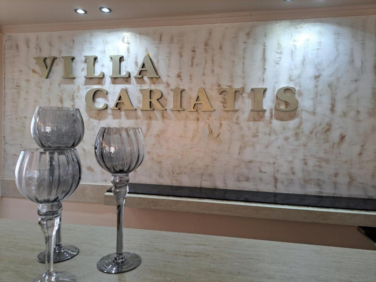 Villa Cariatis Nea Kallikrateia Extérieur photo